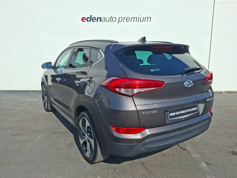 Hyundai Tucson - Photo 3