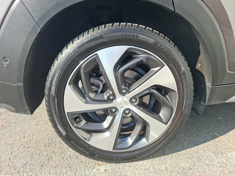 Hyundai Tucson - Photo 36