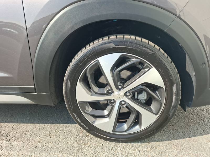 Hyundai Tucson - Photo 37