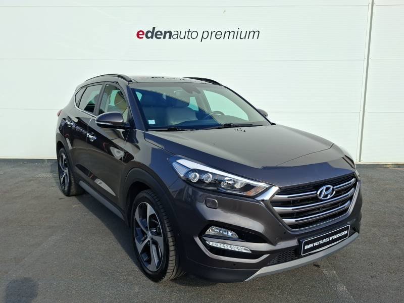 Hyundai Tucson - Photo 6
