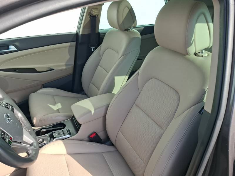 Hyundai Tucson - Photo 8