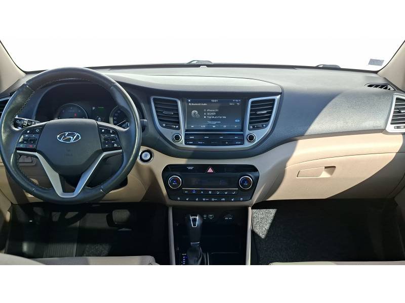 Hyundai Tucson - Photo 9
