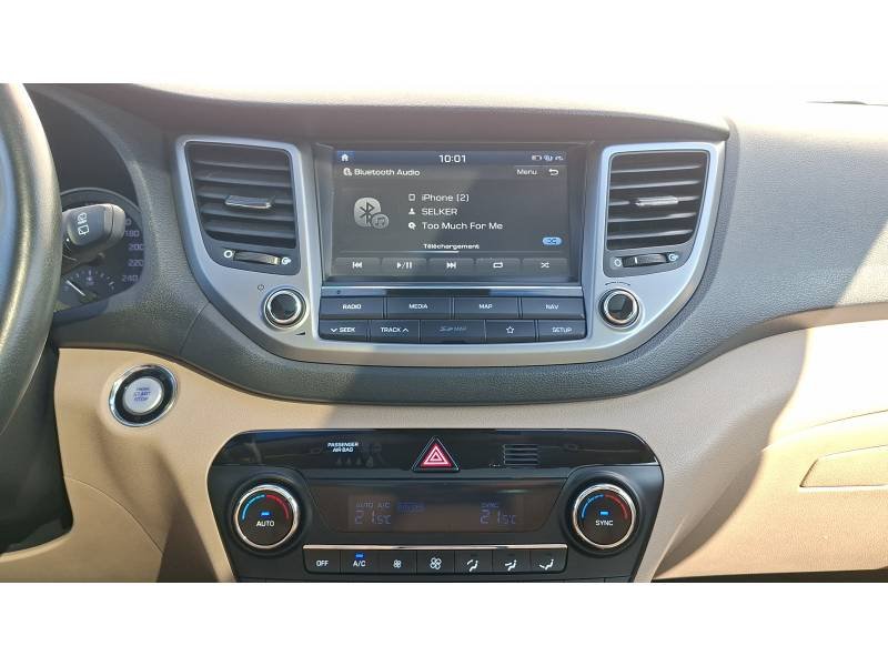 Hyundai Tucson - Photo 10