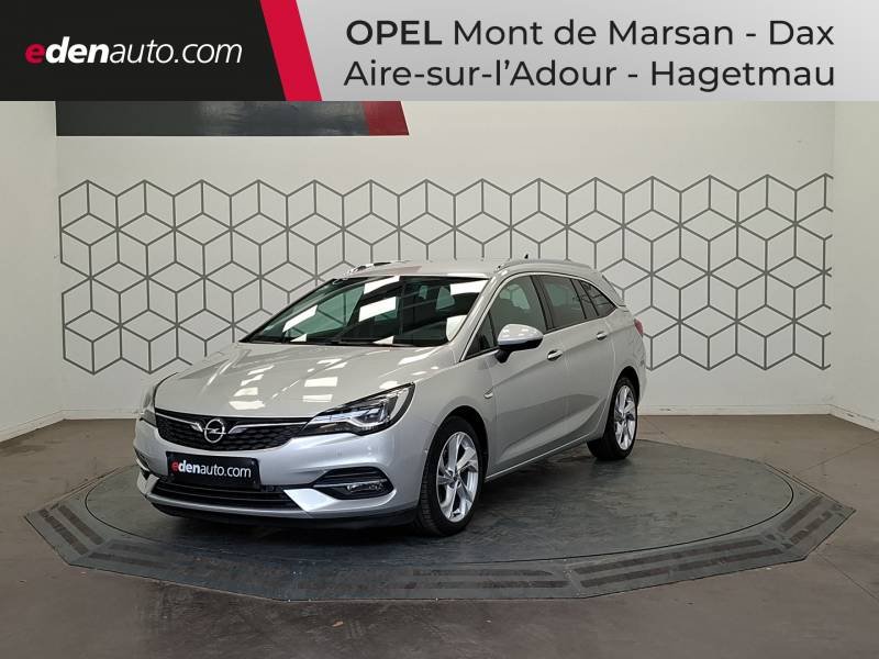 Opel Astra - Photo 1