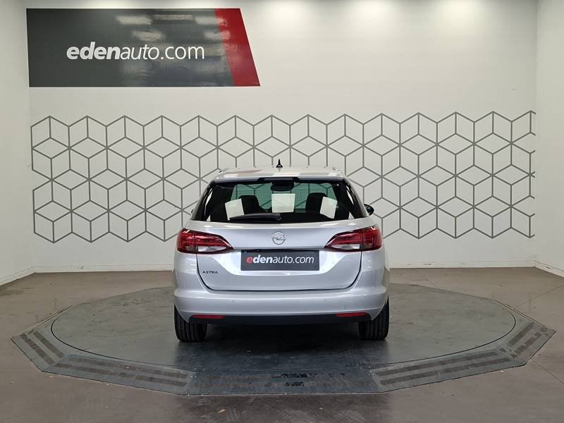 Opel Astra - Photo 4
