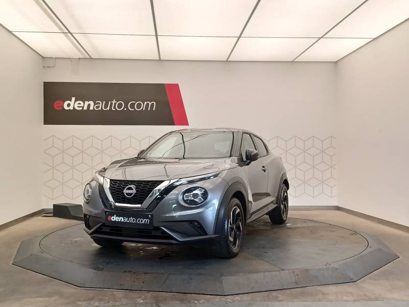 Nissan Juke - Photo 1