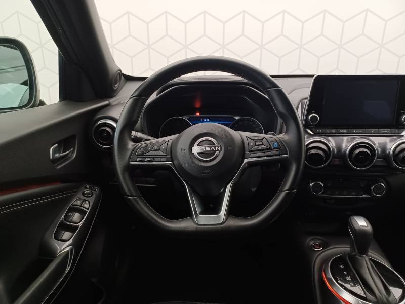 Nissan Juke - Photo 13