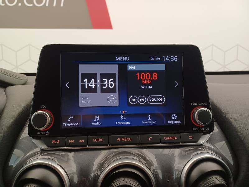 Nissan Juke - Photo 19
