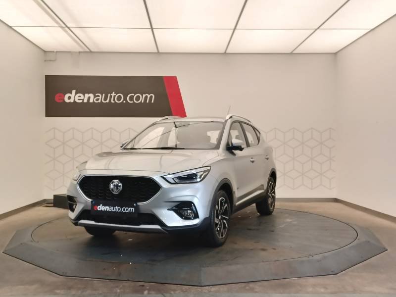 MG ZS - Photo 1