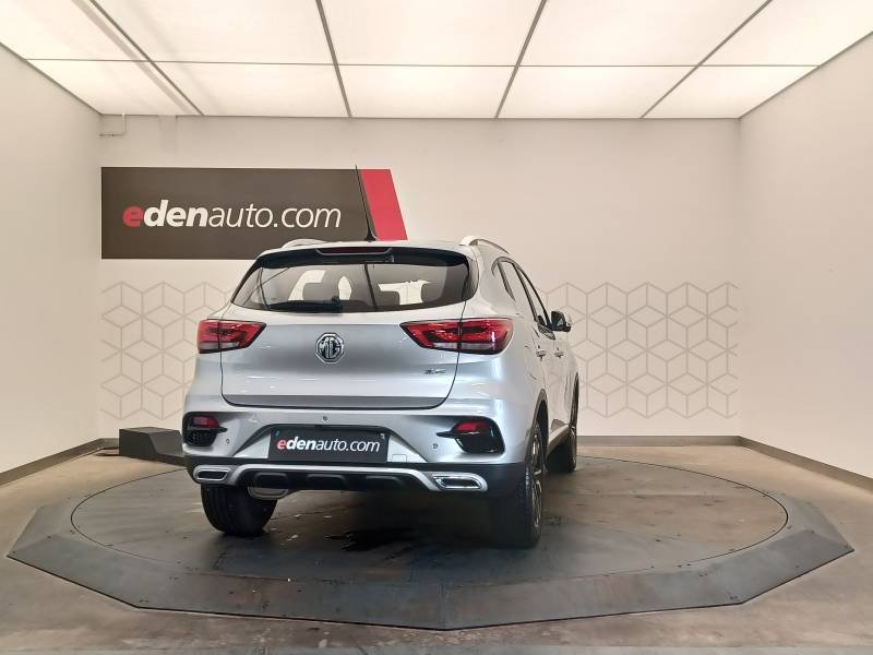 MG ZS - Photo 2