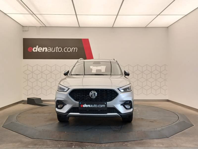 MG ZS - Photo 5