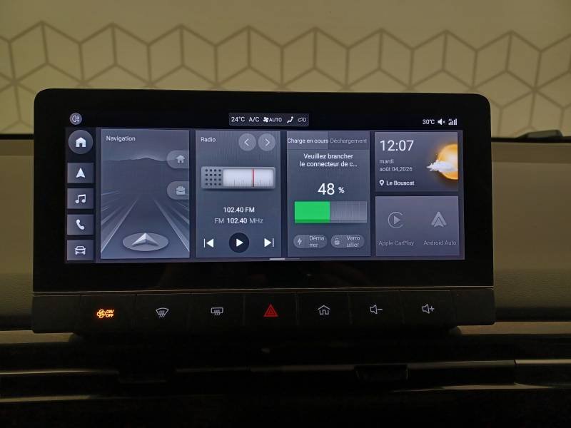 MG MG4 - Photo 20