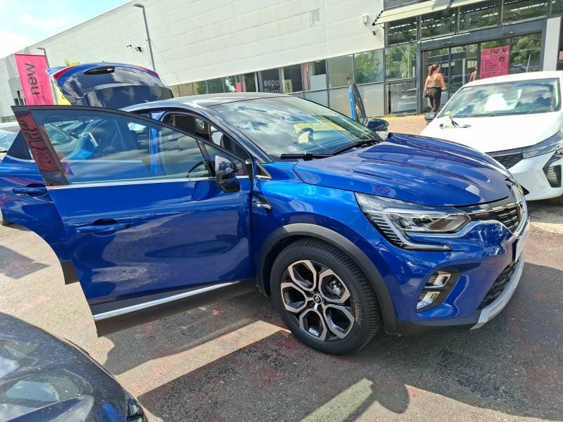 Renault Captur - Photo 42
