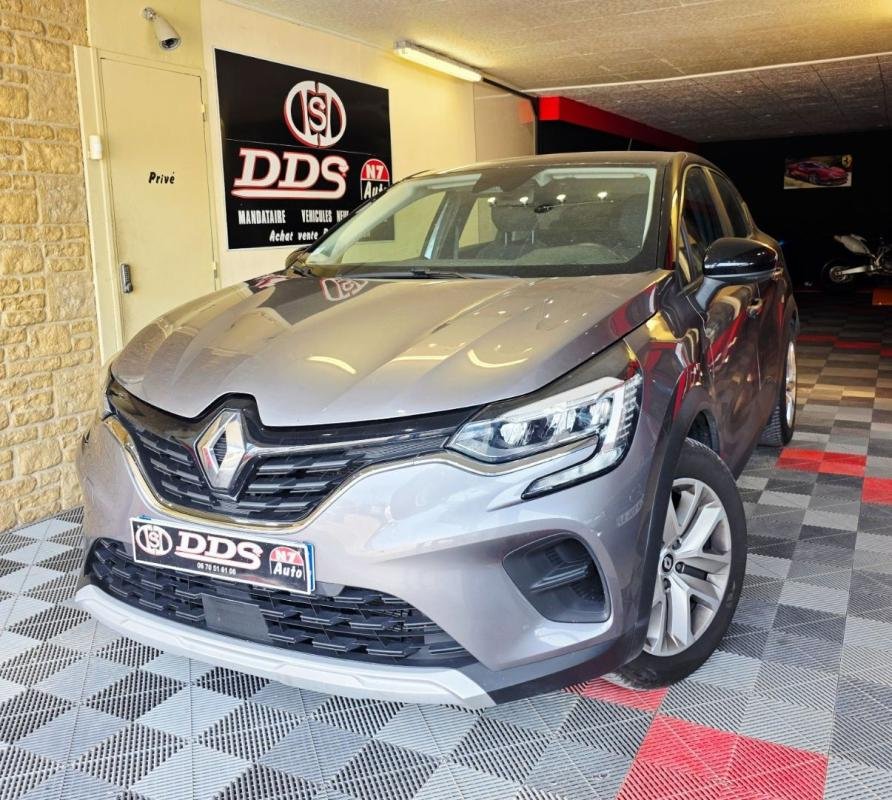 Renault Captur - Photo 1