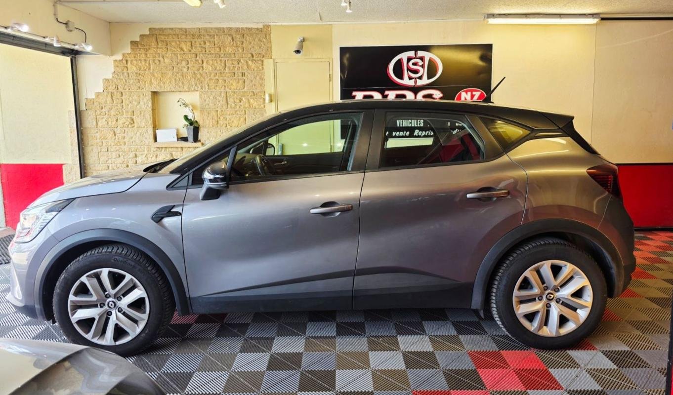 Renault Captur - Photo 11