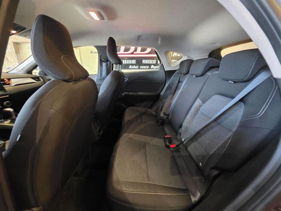 Renault Captur - Photo 17