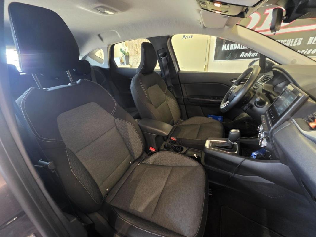 Renault Captur - Photo 18