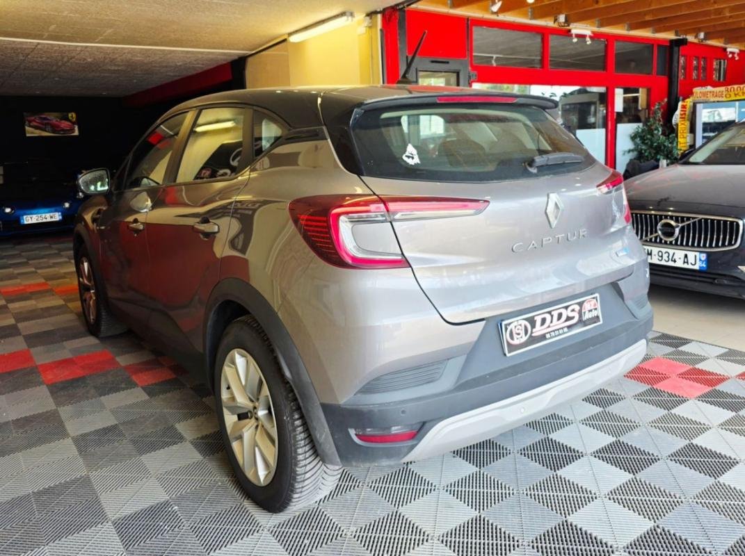 Renault Captur - Photo 21