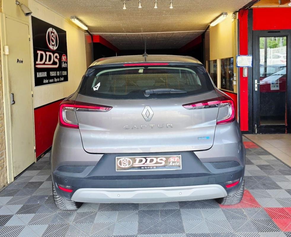 Renault Captur - Photo 22