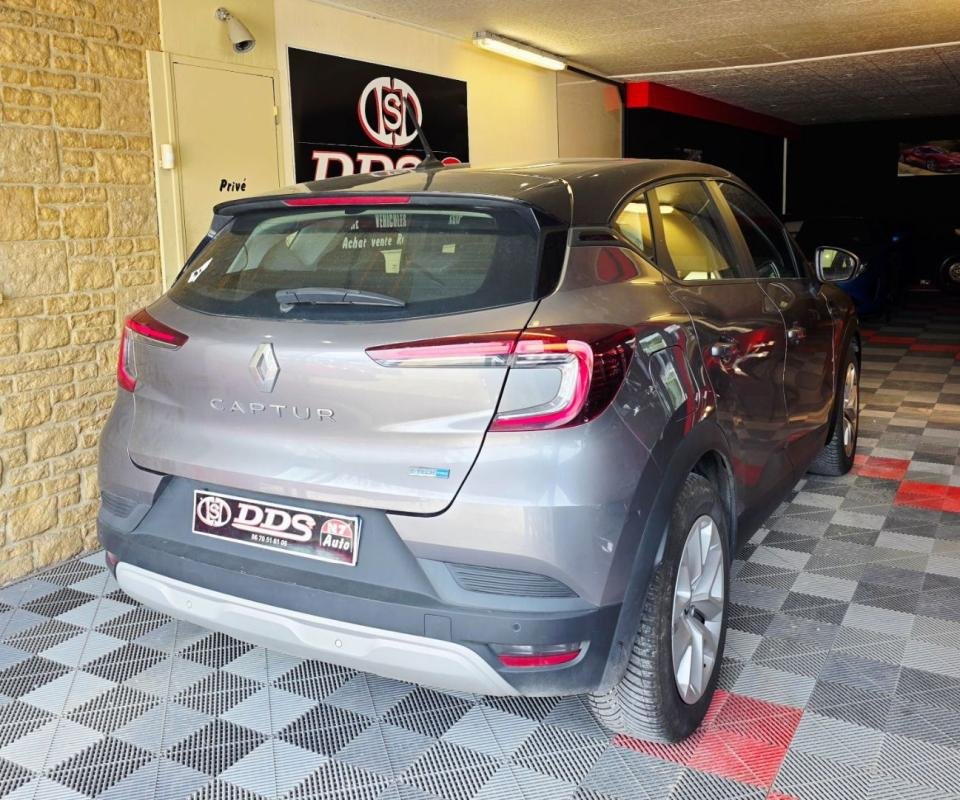 Renault Captur - Photo 3