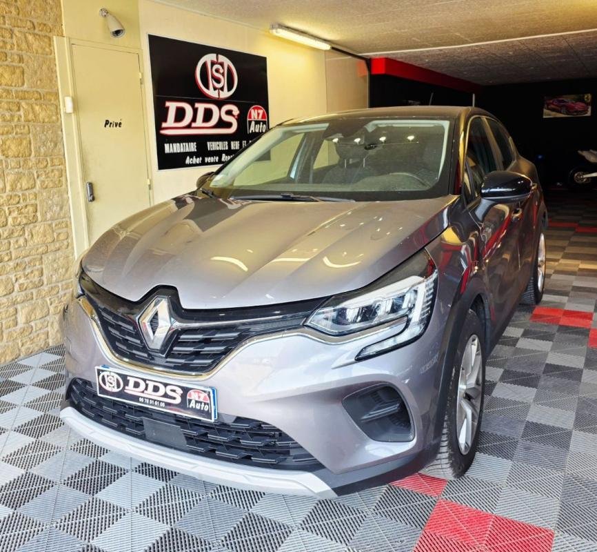 Renault Captur - Photo 4