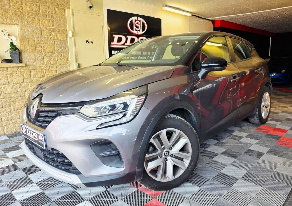 Renault Captur - Photo 5