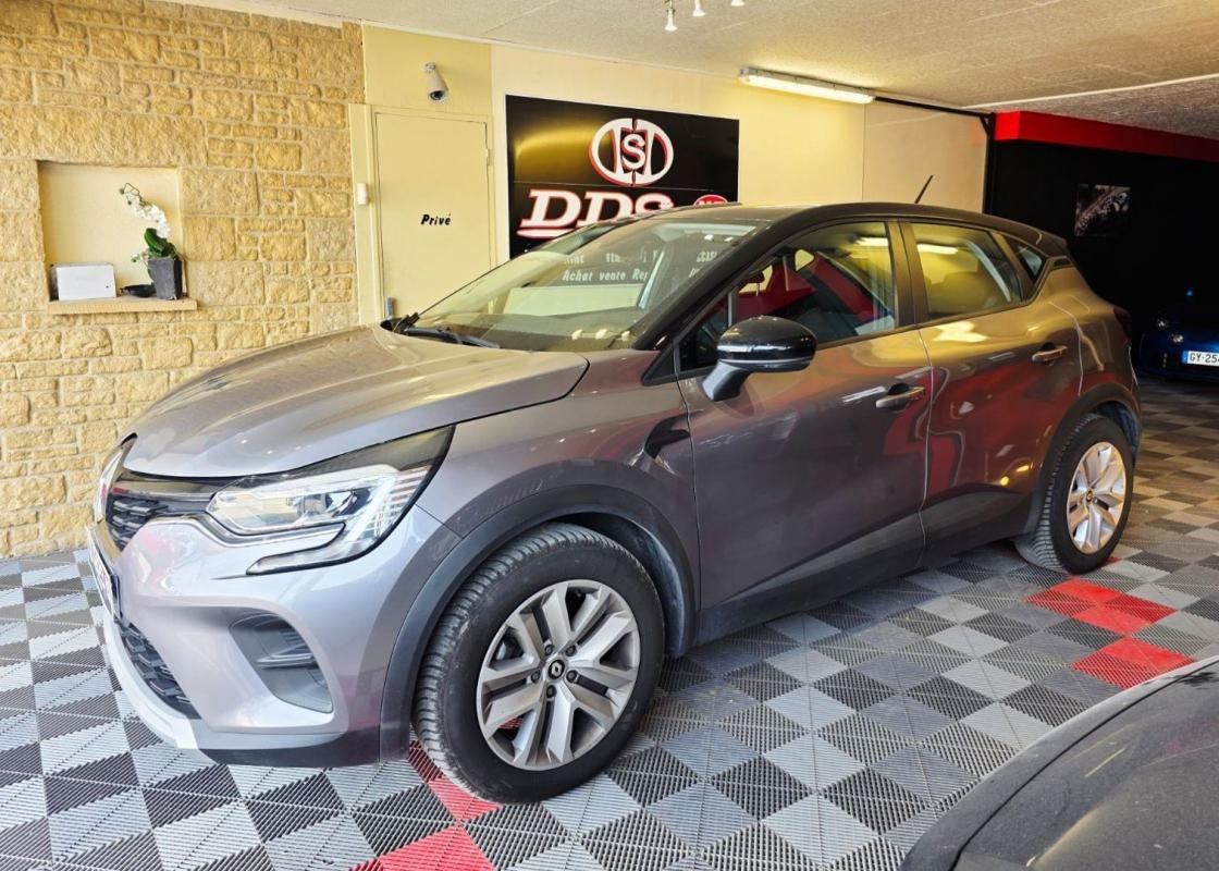 Renault Captur - Photo 6