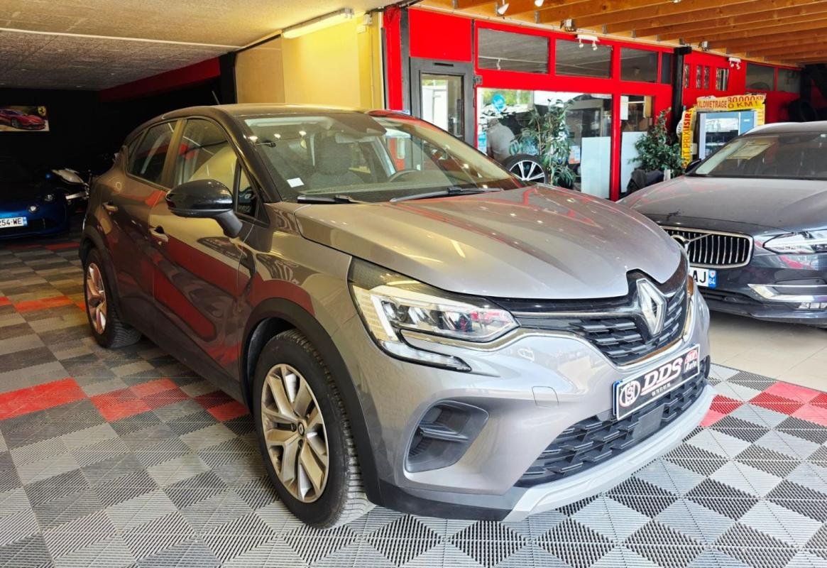 Renault Captur - Photo 7