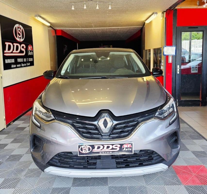 Renault Captur - Photo 8