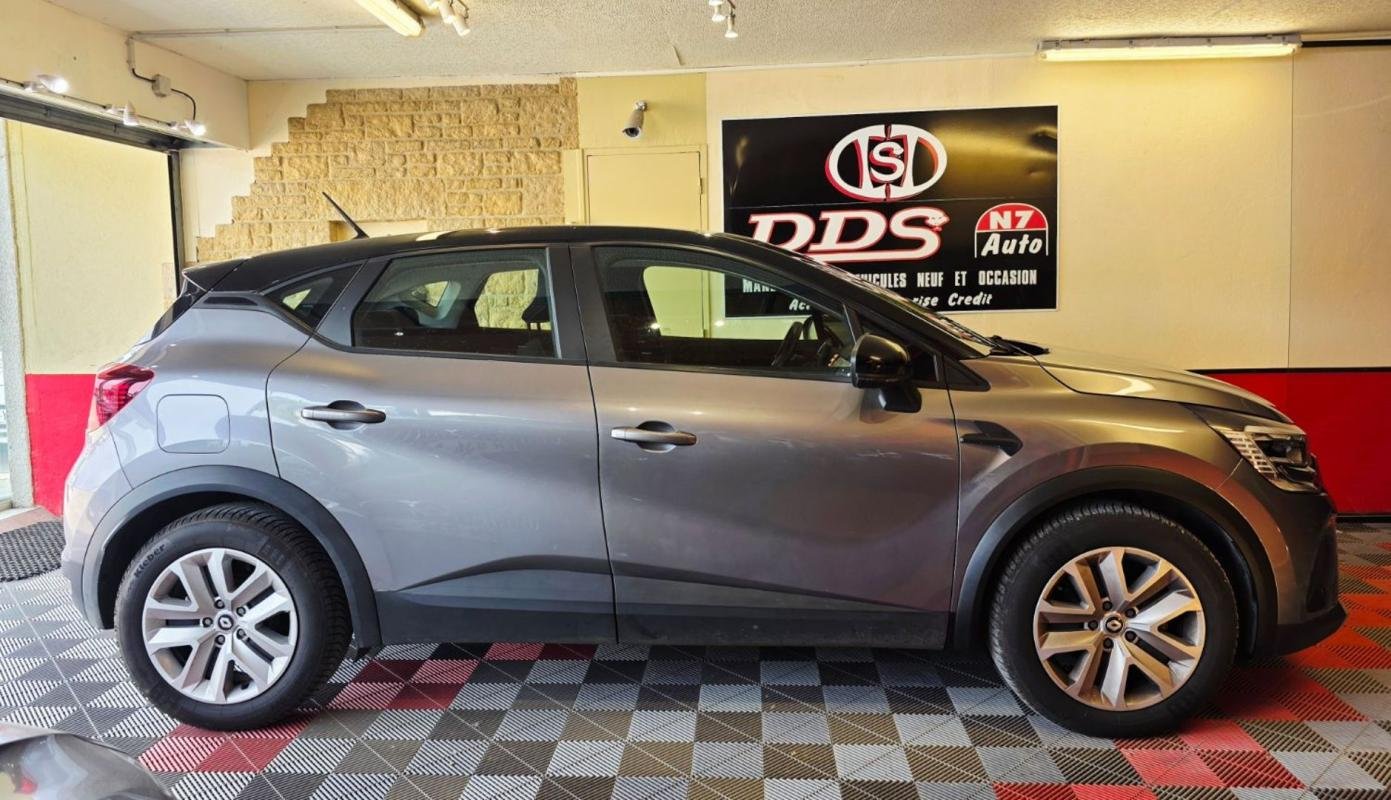 Renault Captur - Photo 10