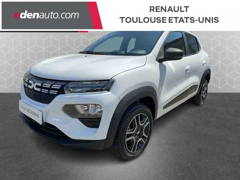 Dacia Spring - Photo 1