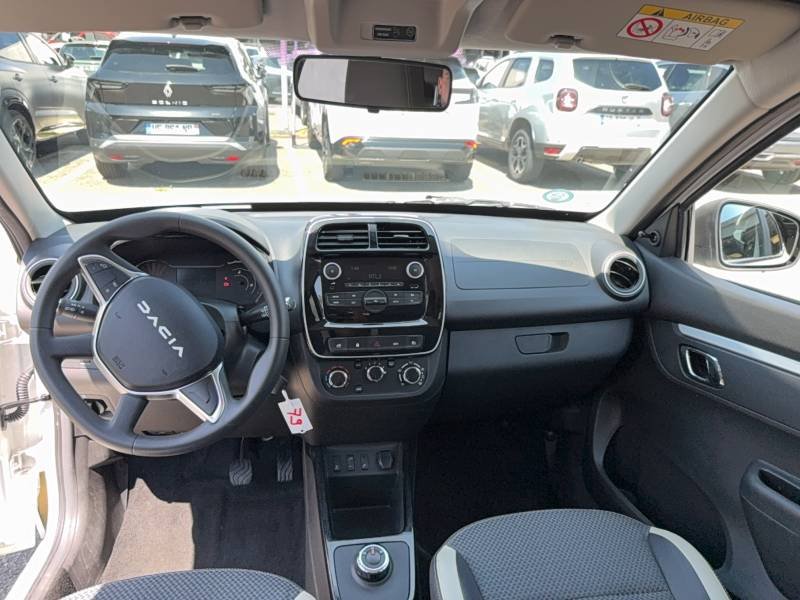 Dacia Spring - Photo 11