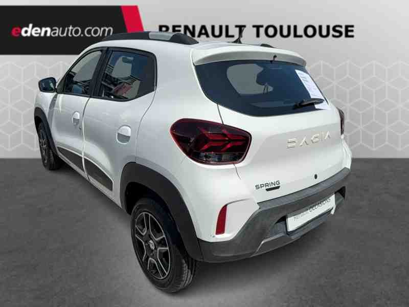 Dacia Spring - Photo 3