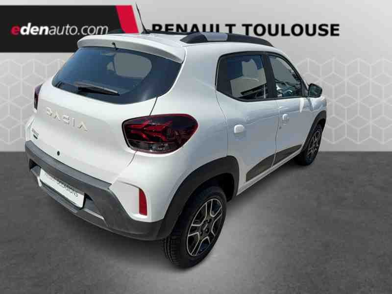 Dacia Spring - Photo 5