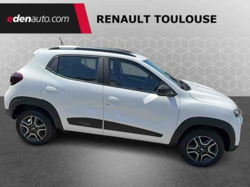Dacia Spring - Photo 6