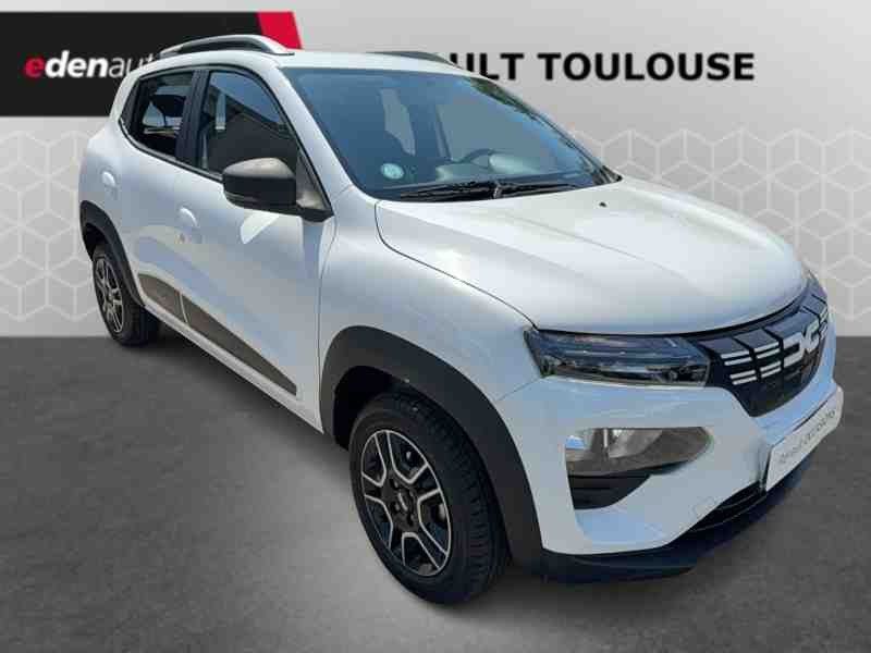 Dacia Spring - Photo 7