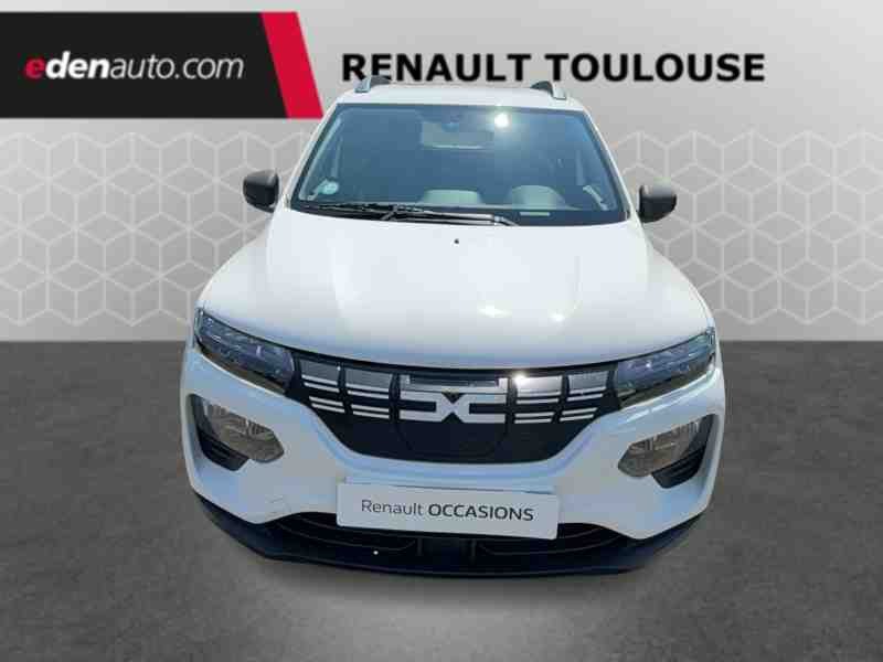 Dacia Spring - Photo 8