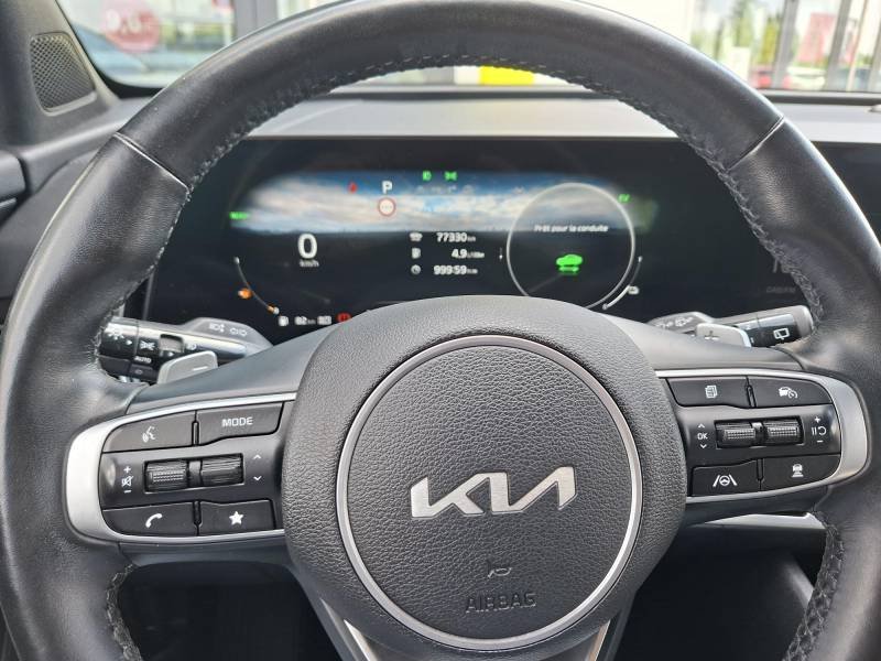 Kia Sportage - Photo 26