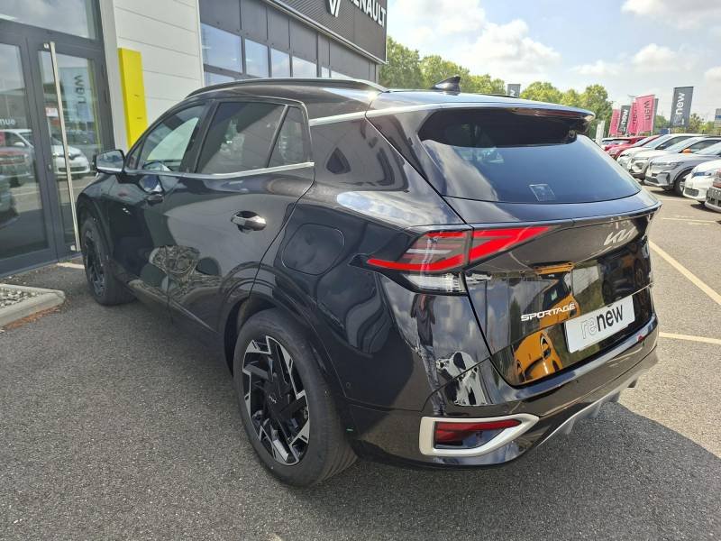 Kia Sportage - Photo 3