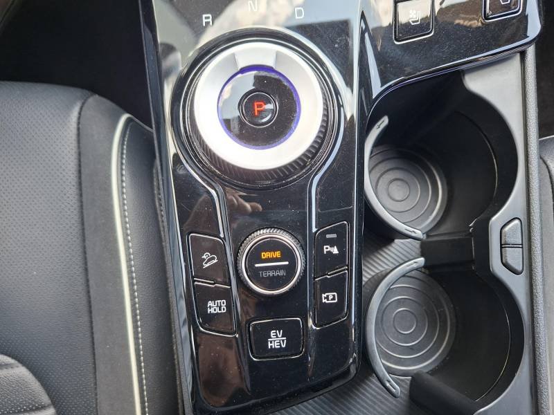 Kia Sportage - Photo 31
