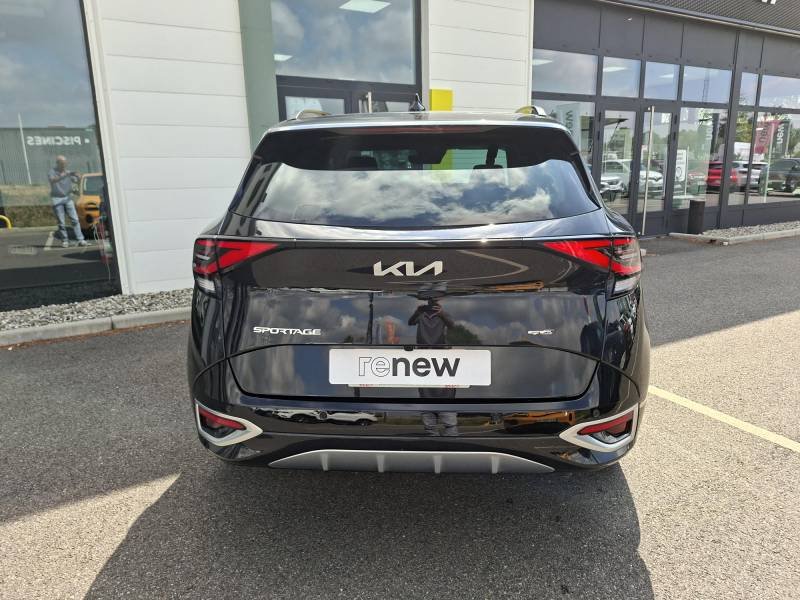 Kia Sportage - Photo 4