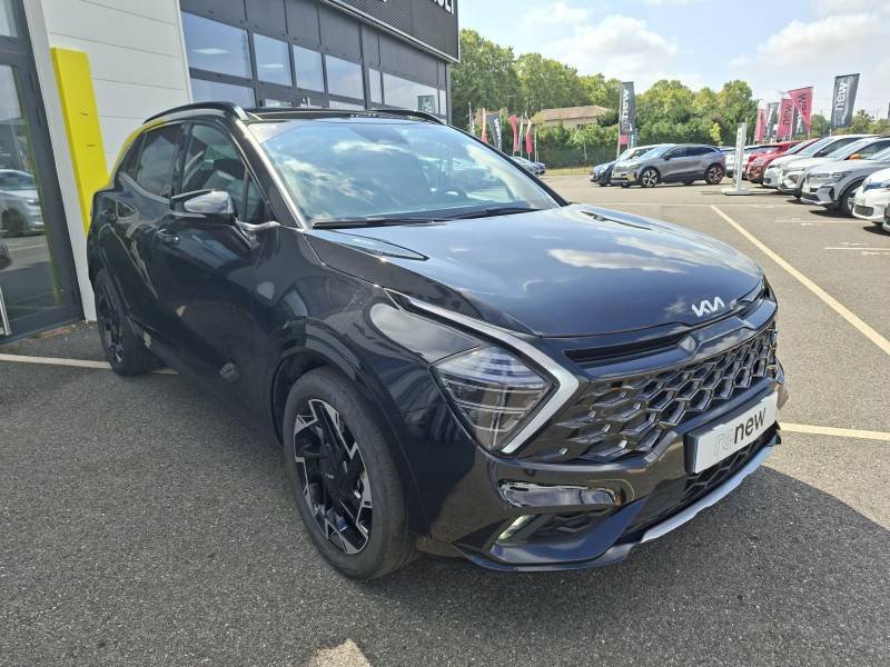Kia Sportage - Photo 6