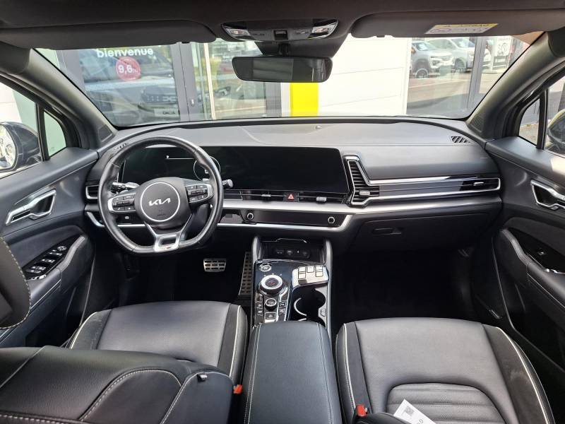 Kia Sportage - Photo 10