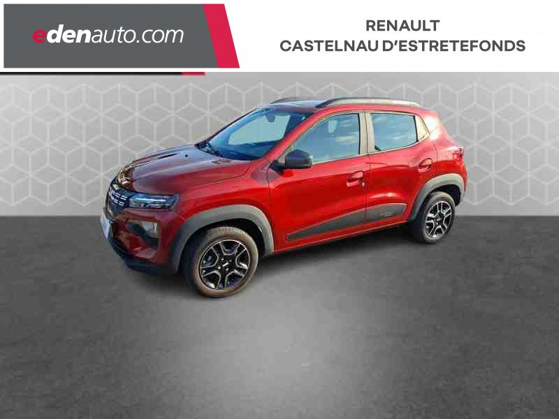 Dacia Spring - Photo 1