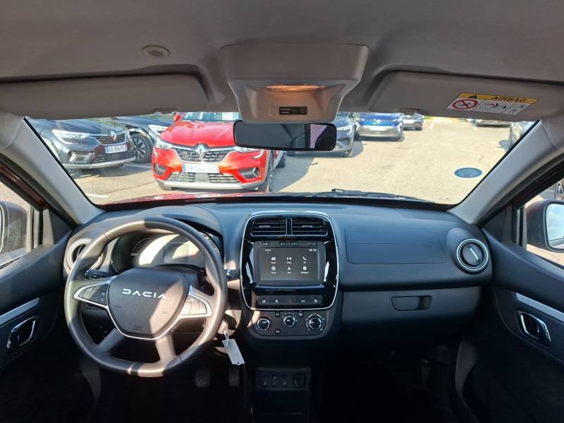 Dacia Spring - Photo 11
