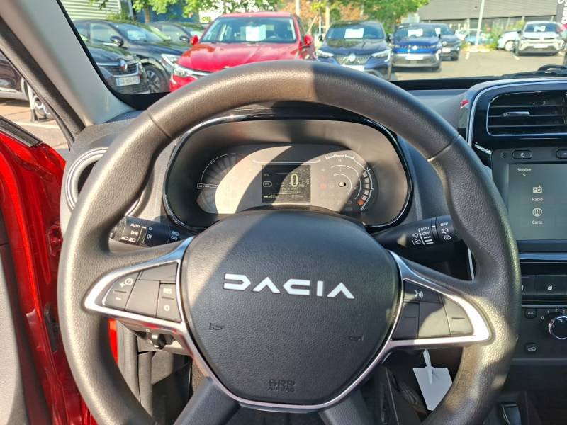 Dacia Spring - Photo 23