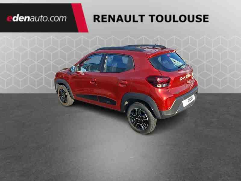 Dacia Spring - Photo 3