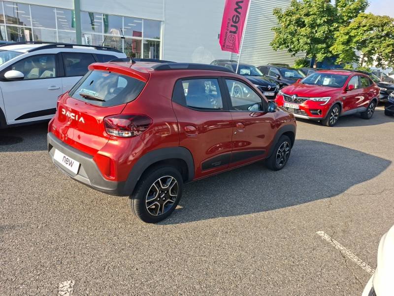 Dacia Spring - Photo 5