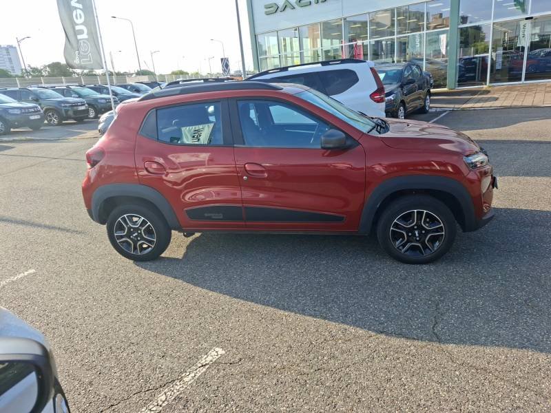Dacia Spring - Photo 6