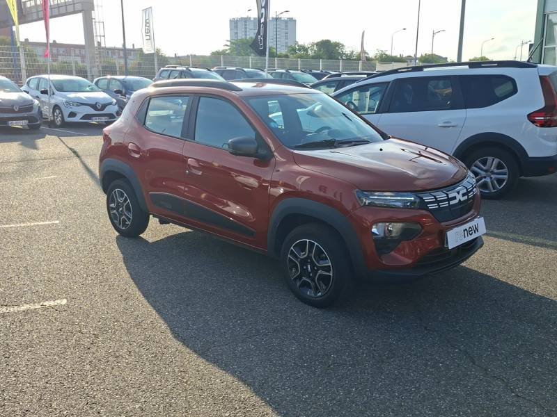 Dacia Spring - Photo 7